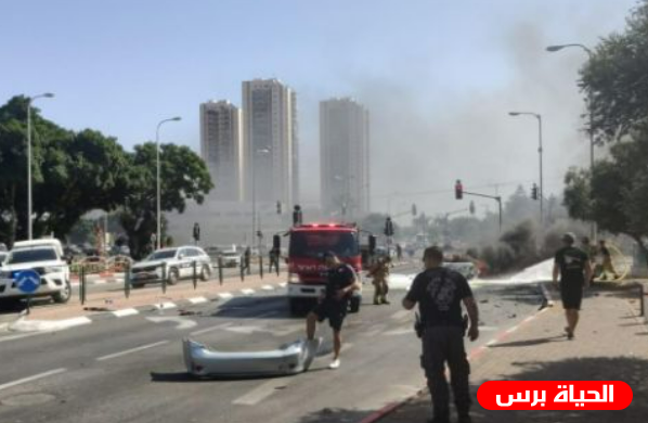 إصابة شاب بانفجار سيارة في عكا
